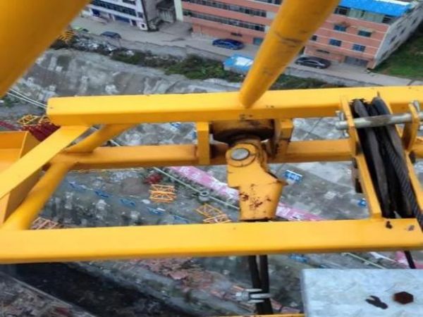 晋江市吊车电话_吊车租赁中发现吊臂伸出过长怎么办